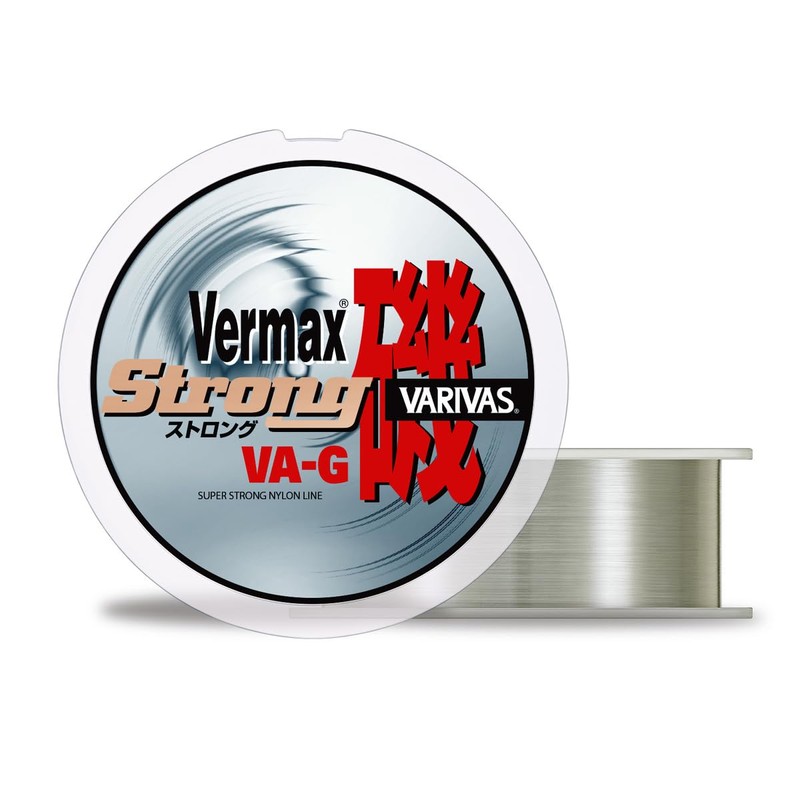 VARIVAS Nylon Line Barmax Iso Strong Type 150m No. 4