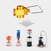 YoyoMeta Camping Gas Saver Plus Gas Converter Shifter Refill Flat