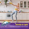 Fabuloso Dry and Wet Sweeper with Bonus 12 Dry Cleaning
