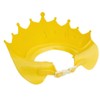 MOLY'S Crown Shampoo Hat Prince Princess Adjustable Length for Children