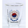 South Korea Shot Glass
