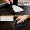 N NOBLE FAMILY 26 PCS BBQ Griddle Accessories Kit, Griddle