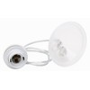 Kopp 210101045 Pendant Light, Transparent