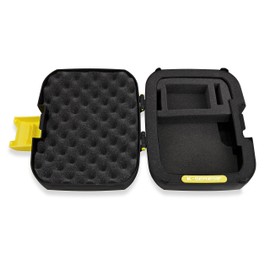 Veho MUVI Rugged Case for MUVI HD and K-Series Cameras - BLACK/YELLOW - VCC-A037-RC