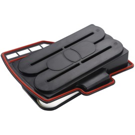 Crankcase Ventilation Filter Engine Breather Element Compatible with Cummins ISX ISM Engines CCV Filter Replaces# 904-7904 CV50634 3685528 CV50617