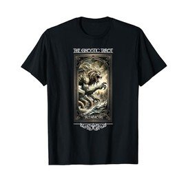 Gnostic Tarot Major Arcana - Yaldabaoth Demiurge T-Shirt