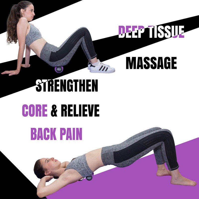 Fitballz Myofascial Trigger Point Release & Deep Tissue Therapy Kit