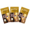 Beauty Sanpo Starkle Gold Peel Off Mask Face Pack Set,