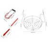 Canning Supplies Starter Kit Stainless Steel Magnetic Lid Lifter Bubble