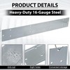 24 Inch Folding Tool Steel Metal Bending Tool Sheet Metal