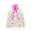 Large Plastic Gift Bag for Presents, 56× 36 inches Jumbo