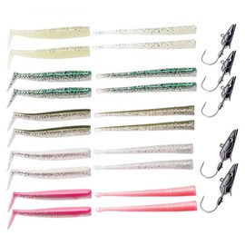 Savage Gear Sandeel Kit 25 piece c/o Reelfishing