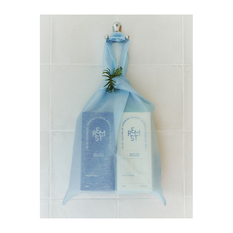 Shampoo & Treatment 2-piece Set 400ML / 샴푸 & 트리트먼트