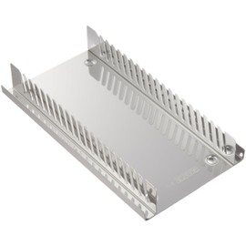 Sundiamond Slide Stand, Stainless Steel, For 20 Sheets