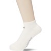 Lacoste Men's Pile Cushion Socks, white