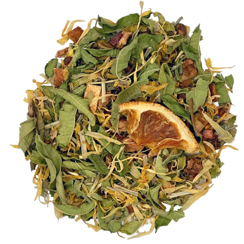 Source of Happiness, 4 x 100 g, Natural Herb/Fruit Tea