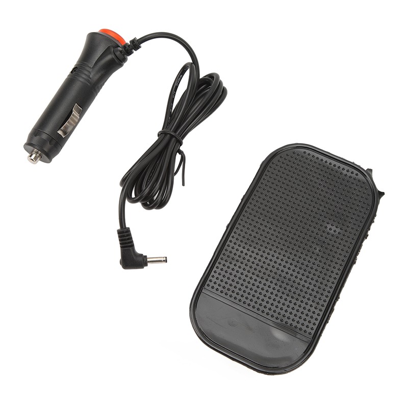 Car Radar Detector 360 Degree Detection Voice Prompt Quick Response