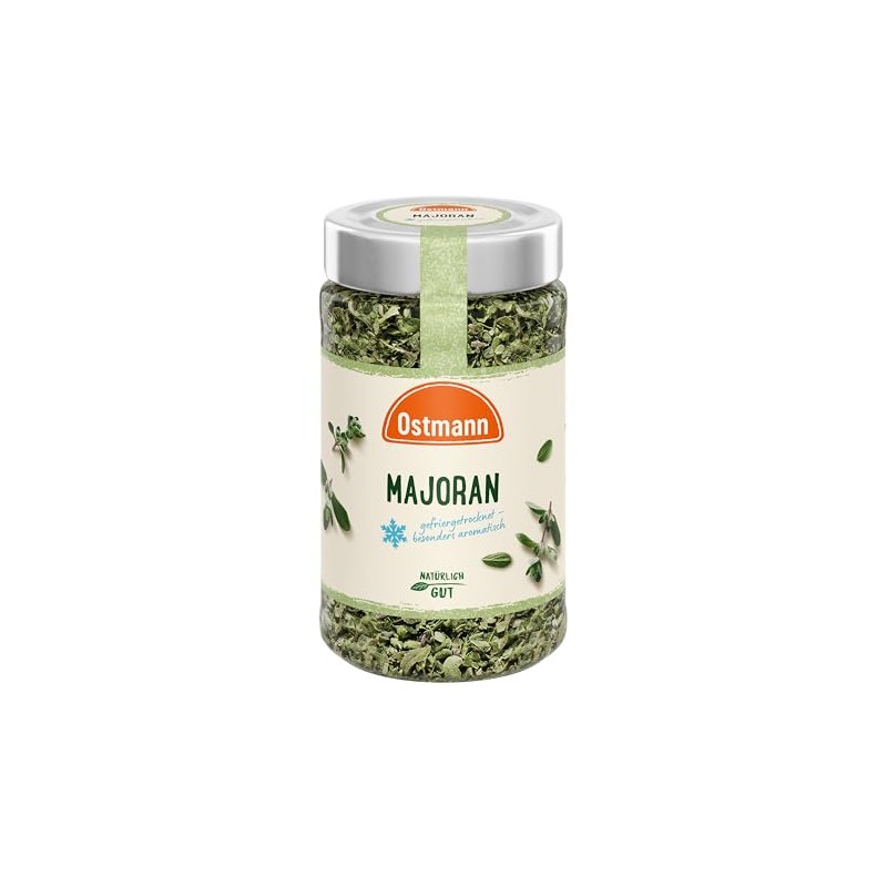 Ostmann Spices - Marjoram Freeze-Dried | 14 g in a