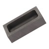 Graphite Ingot Mold Rectangular Refining Mold for Melting Casting Metals
