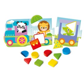 Clementoni - Game, 52712, multicoloured, normal