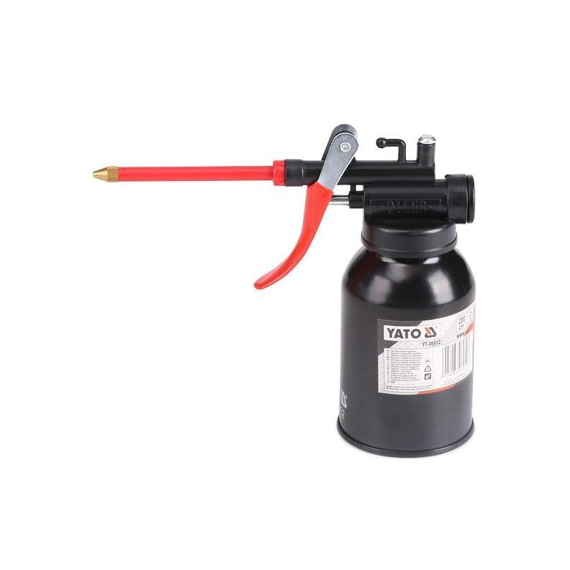 Yato professional oiler oil can flexible shaft 200 cm3 impact