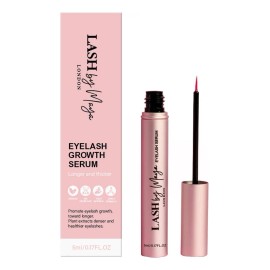 Suero Para Pestañas Lash By Maya, Auténtico Y Oficial Lash B