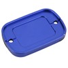 Front Brake Pump Fluid Reservoir Cover Cap Replacement for Cyclone