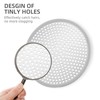 Okaywork Drain Strainer, Drain Strainer for Shower, Stainless Steel Strainer