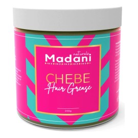 Unto Para Crecimiento Del Cabello Madani Naturals Chebe Con