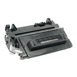 MSE Brand Remanufactured Toner Cartridge Replacement for HP CE390A (HP 90A) | Black