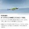 Daiwa Mountain Stream Minnow SC Minnow D Custom 48S Keimu