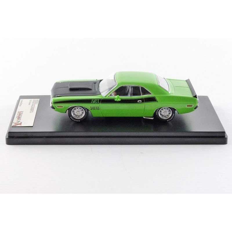 Dodge Challenger T/A 1970 – Scale 1/43 Ixo prd407j Premium-X