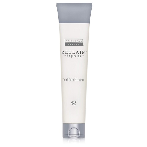 Principal Secret – Reclaim with Argireline – Total Facial Cleanser – 6 Ounces