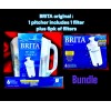 BRITA water Filter 6 Cup Pitcher W 1 Filter and