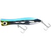 PRO HUNTER CURRICAN GT Monster Popper 7 7/8 PULG-35-CHROME Blue