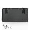 G-PLUS Front Bumper License Plate Frame Bracket Holder Compatible with