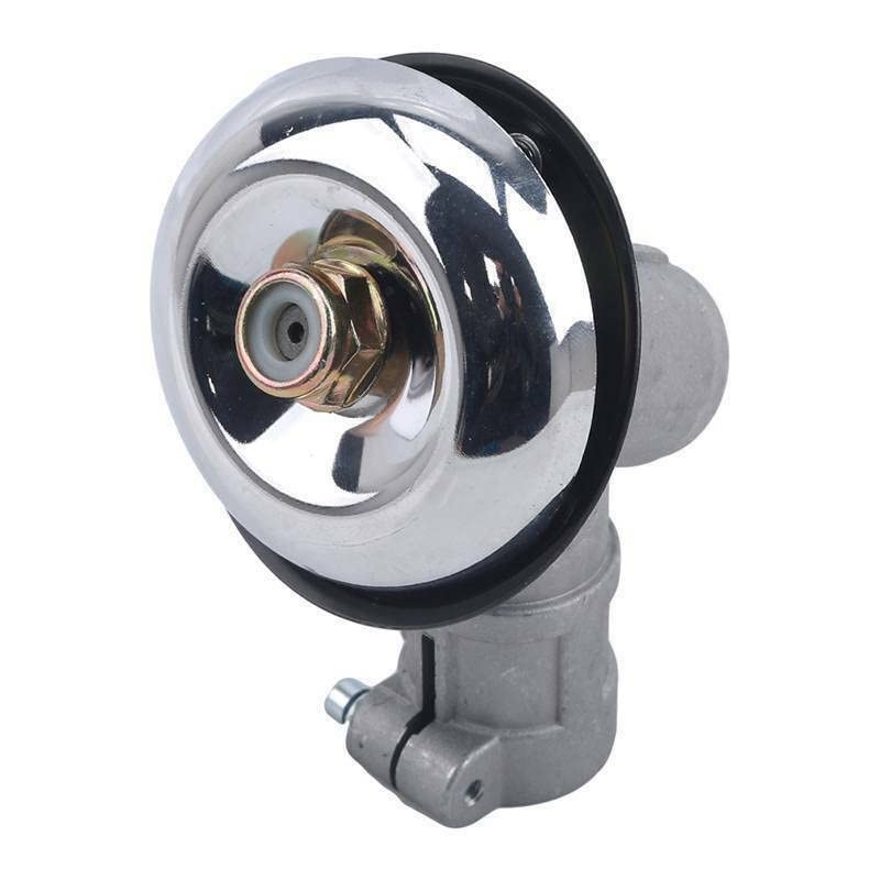 26mm 7 Spline 9 Spline Gearbox Gear Head for Trimmer