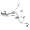 RJSPHH Fuel injection line for F150-F350 6.9L 7.3L IDI 1983-1994