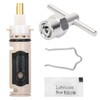 1222 Replacement Cartridge Kit with Removal Tool 104421 for Moen