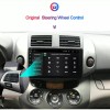 Camecho For Toyota RAV4 2006 2007-2012 9'' Android 12.0 Car