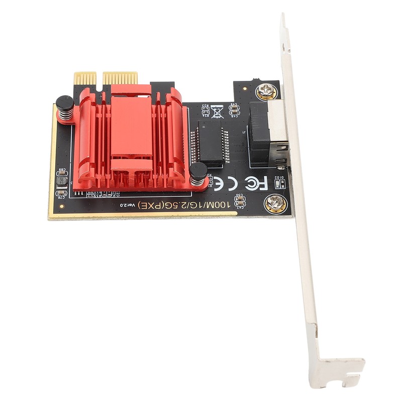 2.5G Gigabit PCI Express Ethernet Network Interface Card PCIE Network