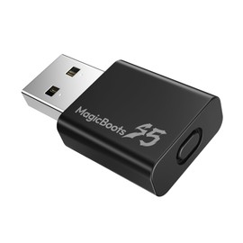 MAYFLASH MagicBoots-S5 FPS Adapter Arcade Joystick Converter for F300, F300 Elite, F500, F500 Elite, F500 Flat and More