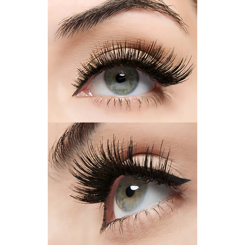 Pestañina Yanbal Crece Extreme Negro Alargadora Voluminizadora 11mL