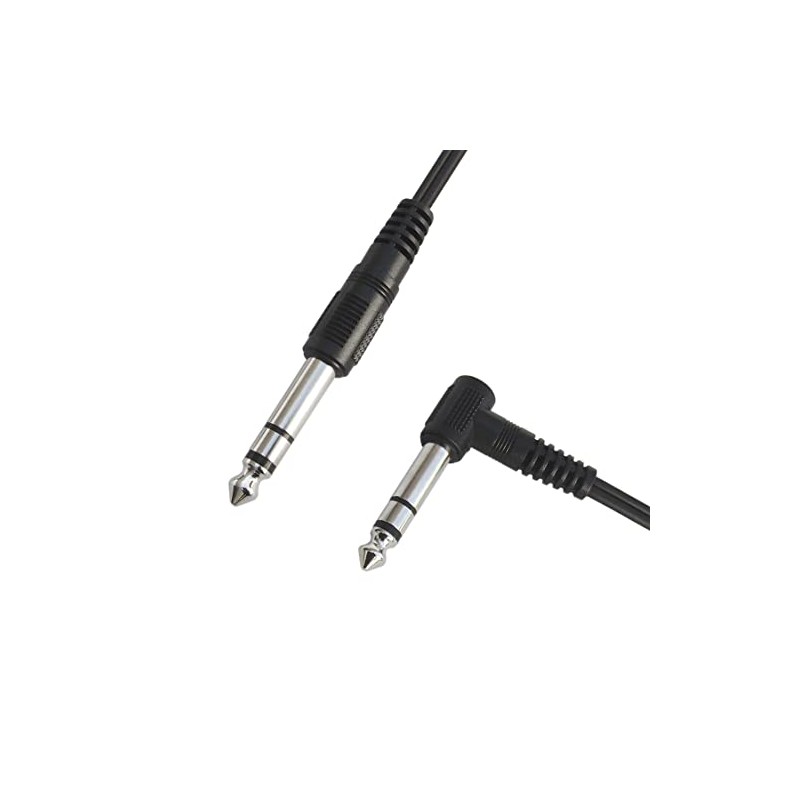 [Music Series] Line Cable, Stereo Standard Cable, Stereo Standard Plug,