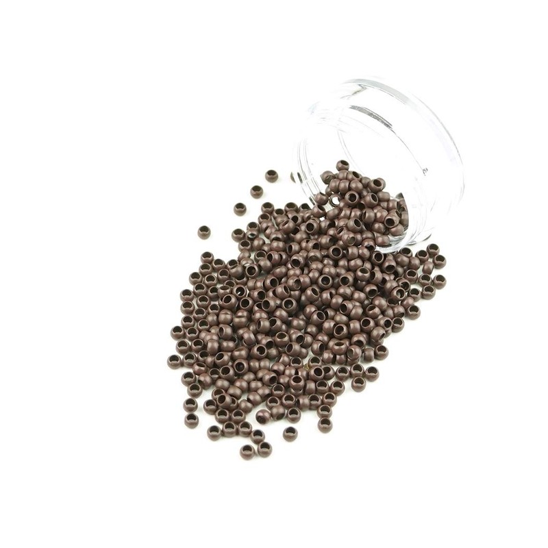 KOCONI Nano rings Nano beads Micro Rings Micro Beads Rings