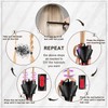 7 Pieces Automatic Braider Set - Electronic Braid Maker, Hair
