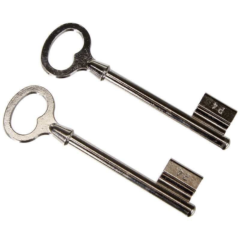 Yale YAH36G Horizontal Wall Lock with 2 Keys Left Version