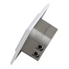 LogiLink Cat.6A Universal Anschlussdose 2x RJ45 STP, - Aufputz and