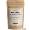 Cupplement Milk Thistle 60 Capsules, 10:1 Extract, Milk Thistle, No