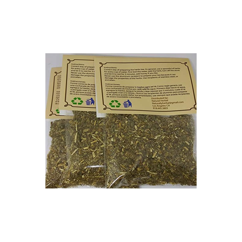 Manrrubio-Hierba/Tea 3/8 Oz (10.6 0G.)3pack